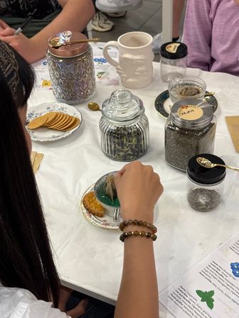 Mobile DIY - Herbal Tea Blending Class image 7