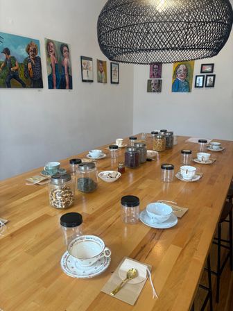 Mobile DIY - Herbal Tea Blending Class image 8
