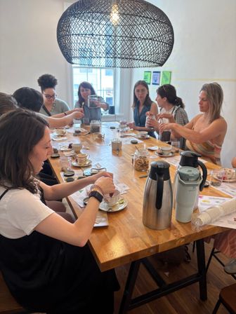 Mobile DIY - Herbal Tea Blending Class image 1
