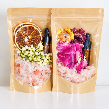 Mobile DIY - Botanical Bath & Body Bar image 2