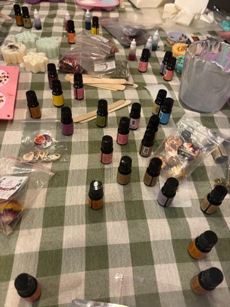 Lather & Laughs: Private Soap Making Party image 6