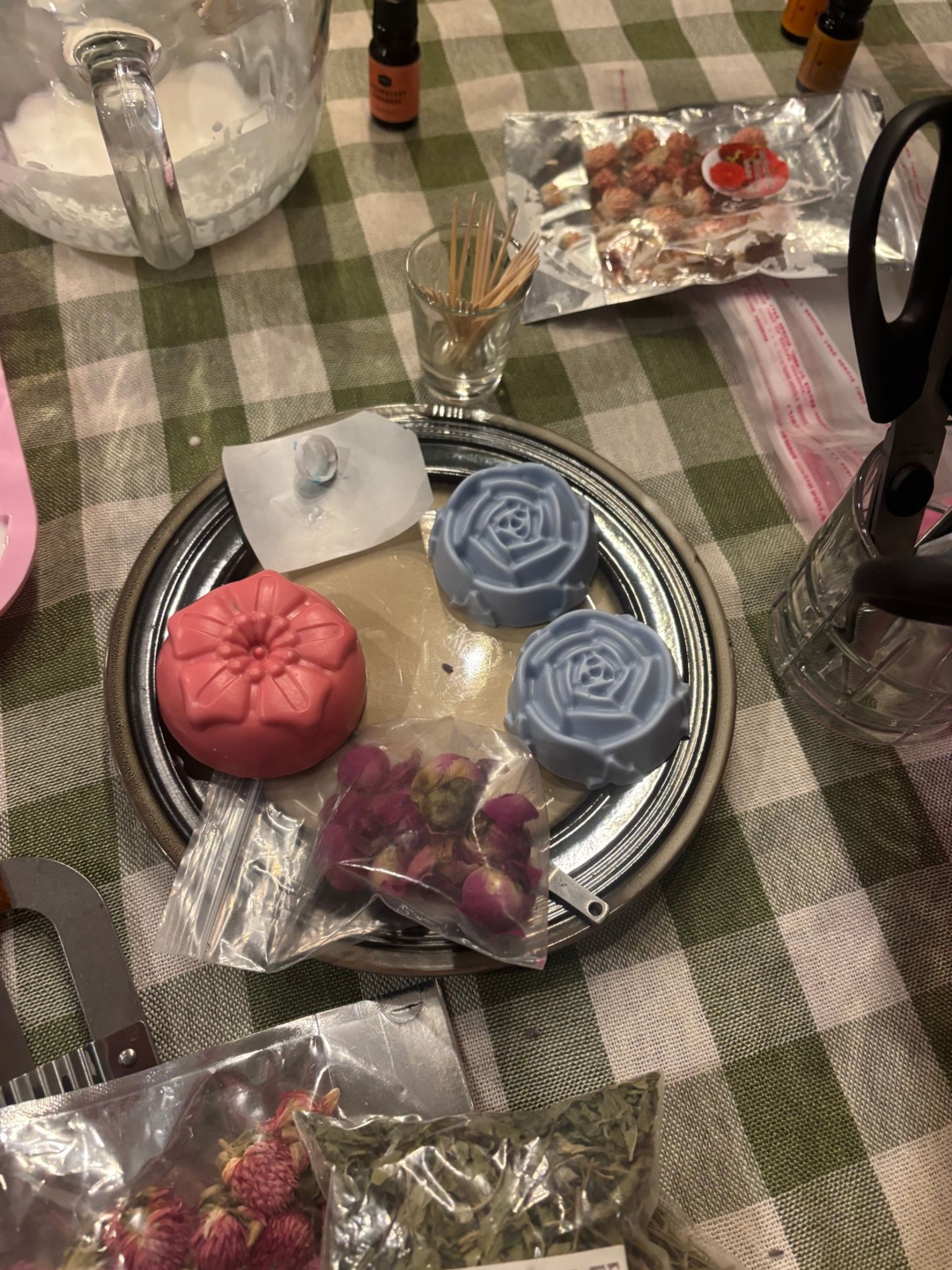 Lather & Laughs: Private Soap Making Party image 1