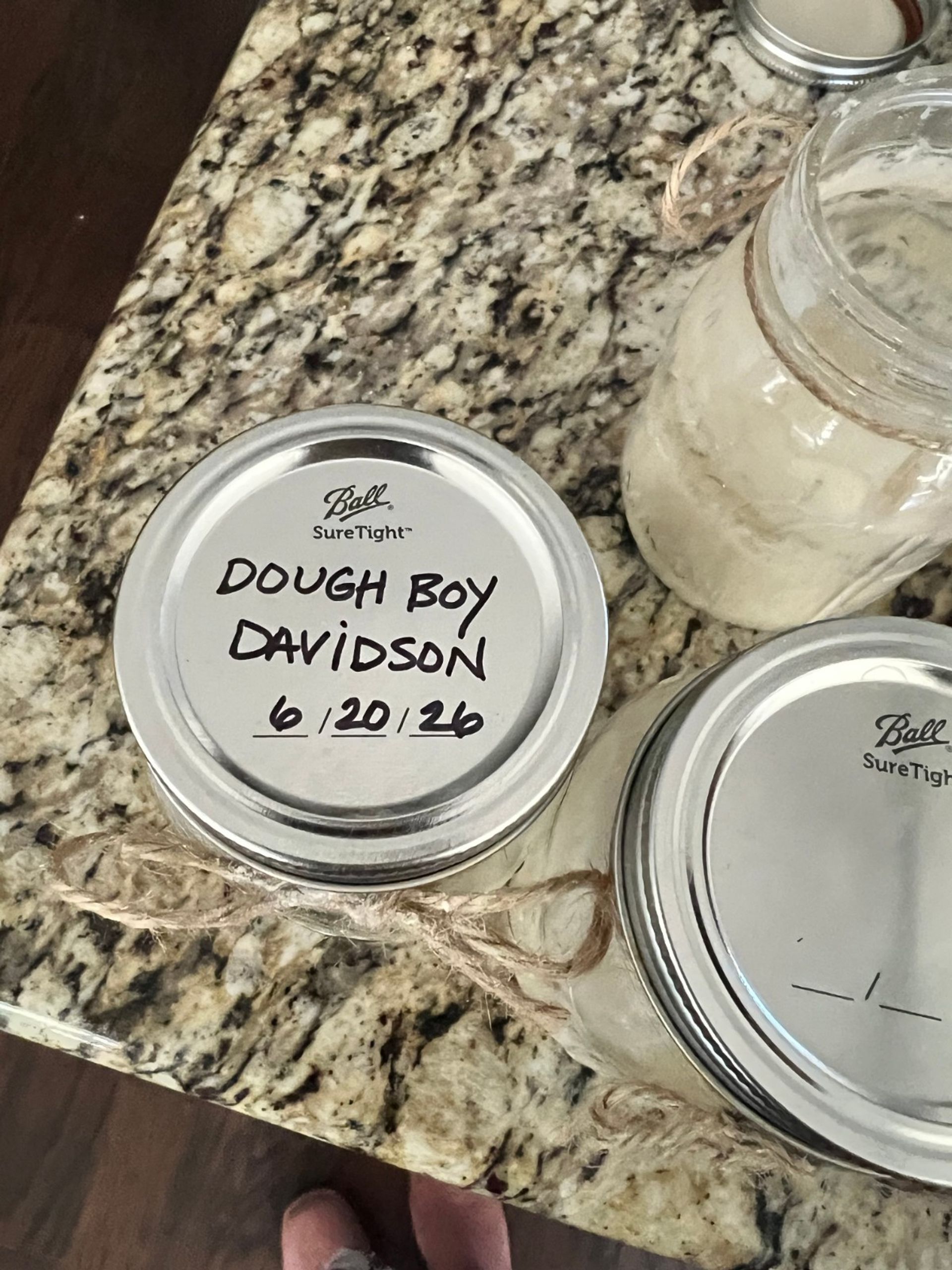 Dough Much Fun! — Private Sourdough Making Party image 1