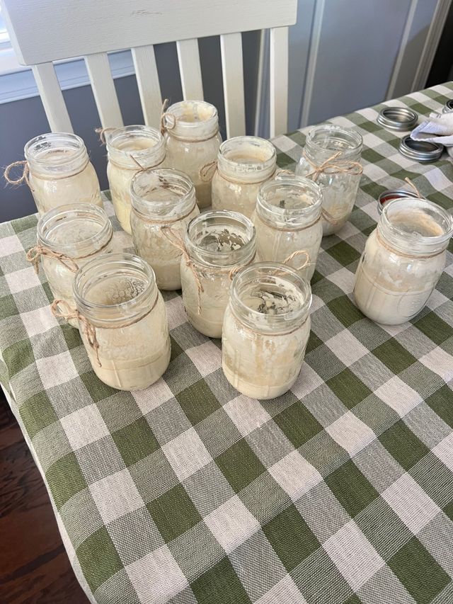 Dough Much Fun! — Private Sourdough Making Party image 4
