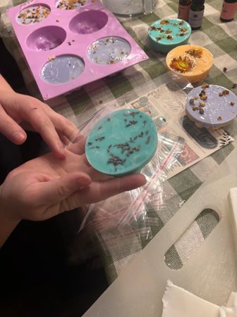 Lather & Laughs: Private Soap Making Party image 3