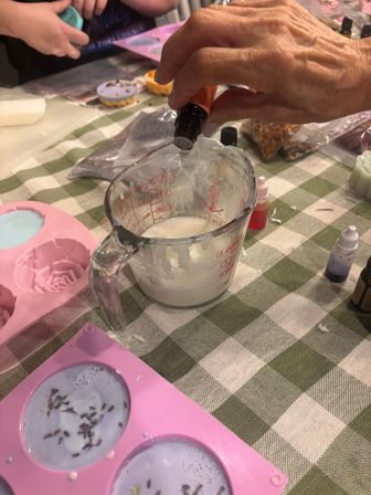 Lather & Laughs: Private Soap Making Party image 5