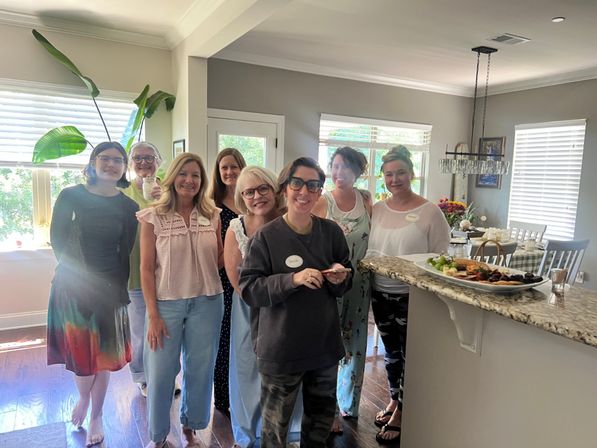 Dough Much Fun! — Private Sourdough Making Party image 5
