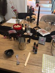 Pour & Party: Private Candle Making image
