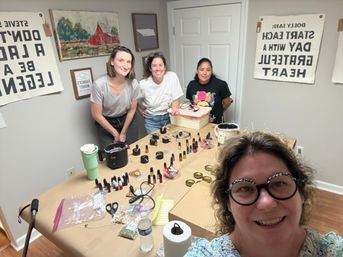 Nashville Private Candle Pouring Party - Pour & Party image