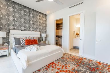 5 Story Condo W/ King Bed Jacuzzi W/ Ocean View! image 12