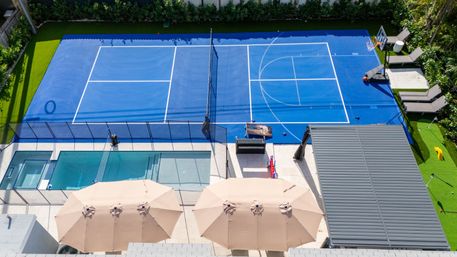 Resort Style Home W/ Heated Pool, Games and Concierge Services! image 45