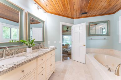 2 Home Sport Complex W/ Private Lake & Theater! image 43