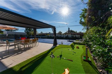 Resort Style Home W/ Heated Pool, Games and Concierge Services! image 56