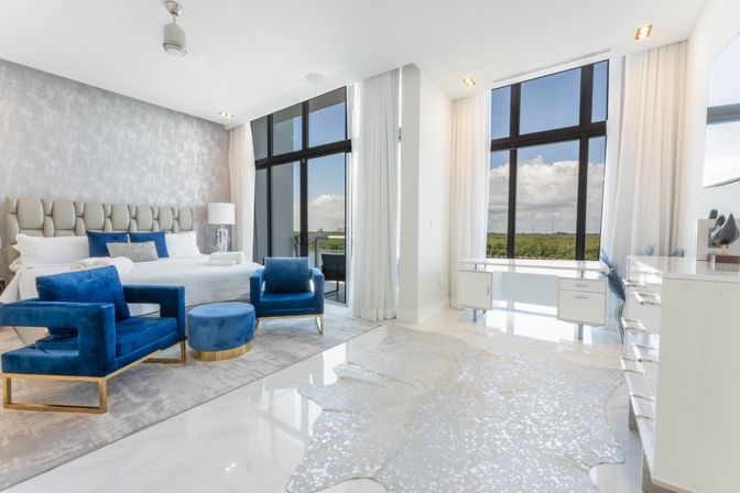 5 Story Condo W/ King Bed Jacuzzi W/ Ocean View! image 31