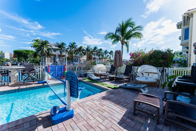 Best Lux Home With Games/Concierge On The Water  10 Min 2 Beach! image 55