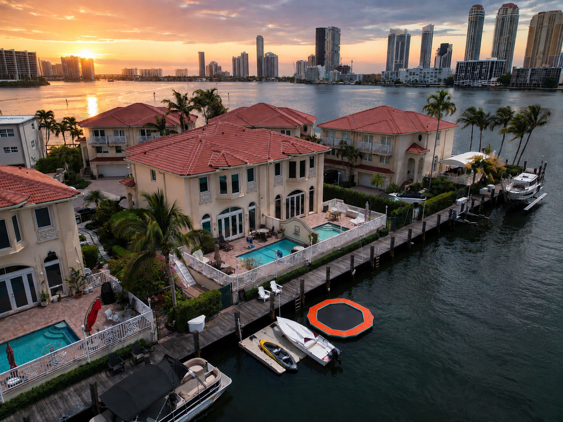 Best Lux Home With Games/Concierge On The Water  10 Min 2 Beach! image 1