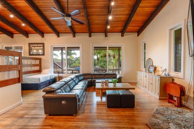 2 Home Sport Complex W/ Private Lake & Theater! image 99