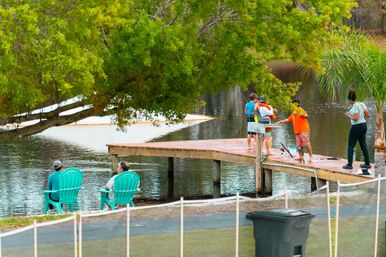 2 Home Sport Complex W/ Private Lake & Theater! image 11