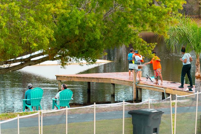 2 Home Sport Complex W/ Private Lake & Theater! image 11
