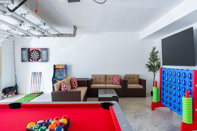 Best Lux Home With Games/Concierge On The Water  10 Min 2 Beach! image 27