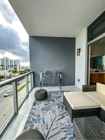 5 Story Condo W/ King Bed Jacuzzi W/ Ocean View! image 43
