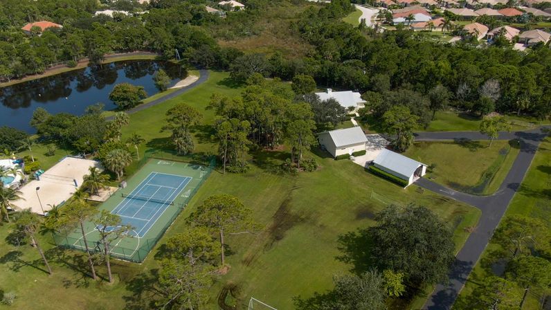 2 Home Sport Complex W/ Private Lake & Theater! image 41