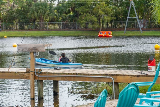 2 Home Sport Complex W/ Private Lake & Theater! image 81