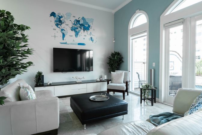 Best Lux Home With Games/Concierge On The Water  10 Min 2 Beach! image 22