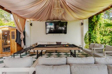 Best Central Lux Villa W/ Services, Games & Sauna! image 8