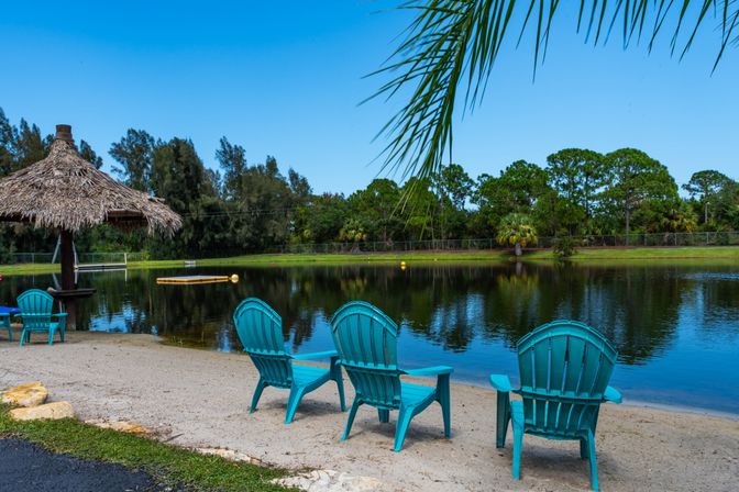 2 Home Sport Complex W/ Private Lake & Theater! image 79