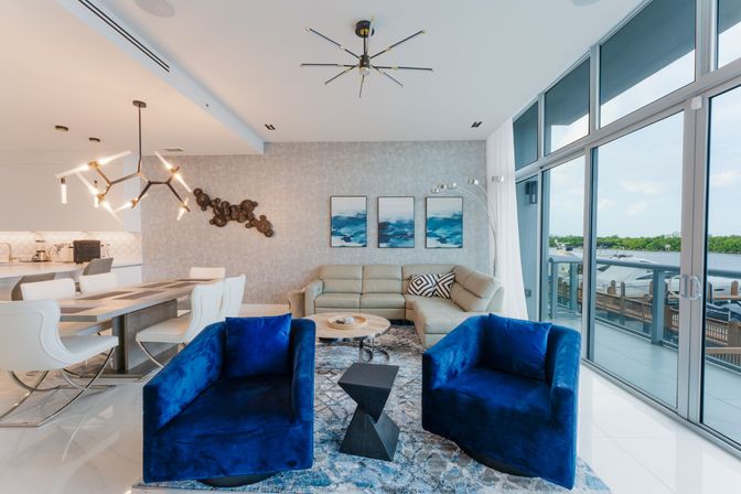 5 Story Condo W/ King Bed Jacuzzi W/ Ocean View! image 27