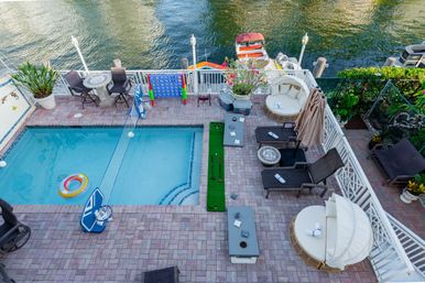 Best Lux Home With Games/Concierge On The Water  10 Min 2 Beach! image 15
