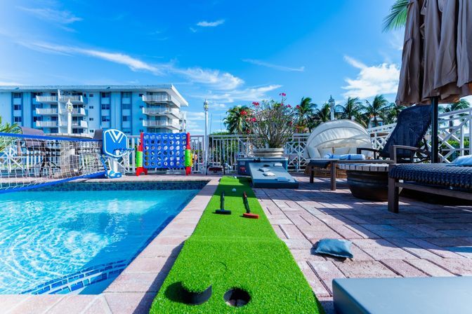Best Lux Home With Games/Concierge On The Water  10 Min 2 Beach! image 46