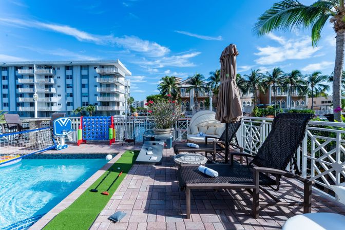 Best Lux Home With Games/Concierge On The Water  10 Min 2 Beach! image 40