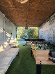 Best Central Lux Villa W/ Services, Games & Sauna! image 6