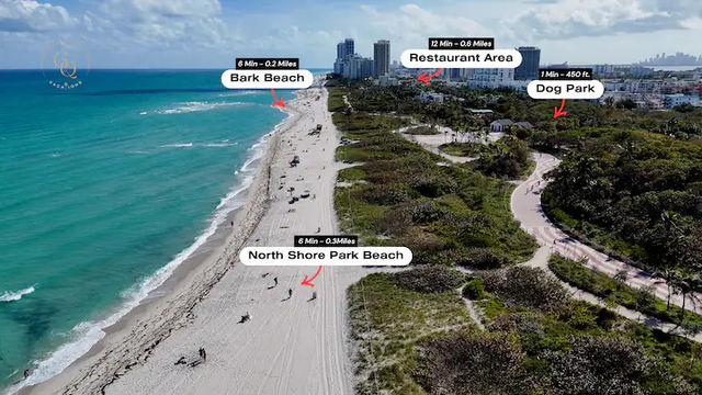 Best Central Beach House W/ Water Sport Services! image 3