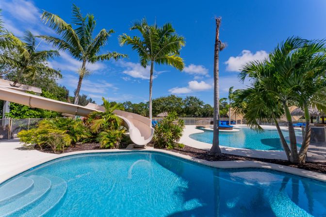 2 Home Sport Complex W/ Private Lake & Theater! image 29
