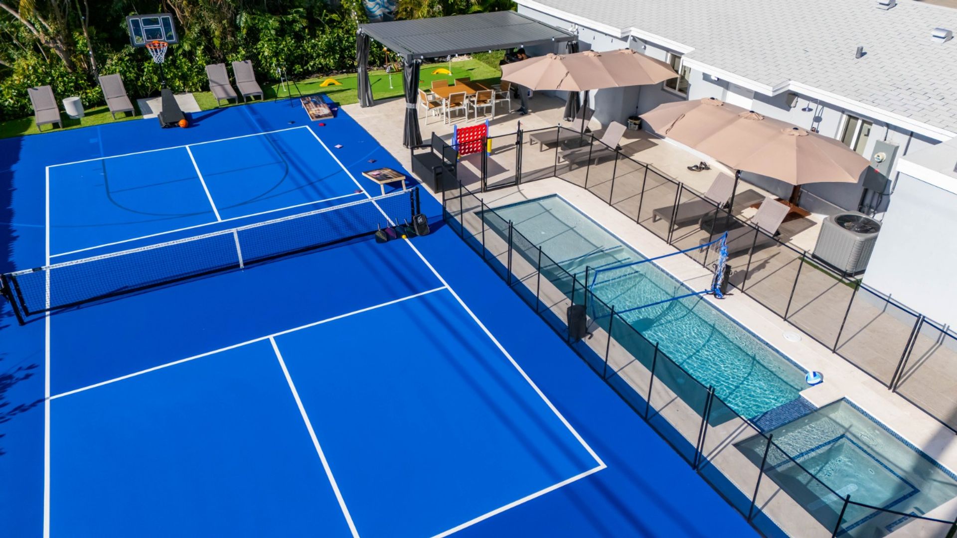 Resort Style Home W/ Heated Pool, Games and Concierge Services! image 2