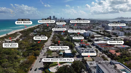 Best Central Beach House W/ Water Sport Services! image 66