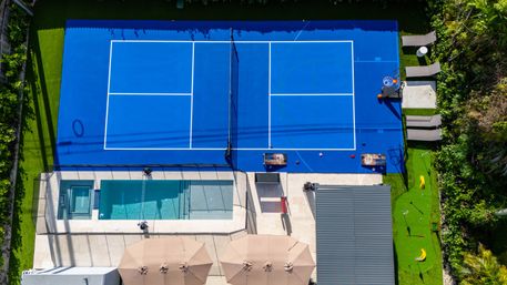 Resort Style Home W/ Heated Pool, Games and Concierge Services! image 44