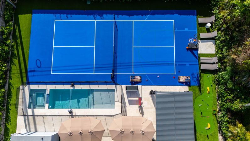Resort Style Home W/ Heated Pool, Games and Concierge Services! image 44