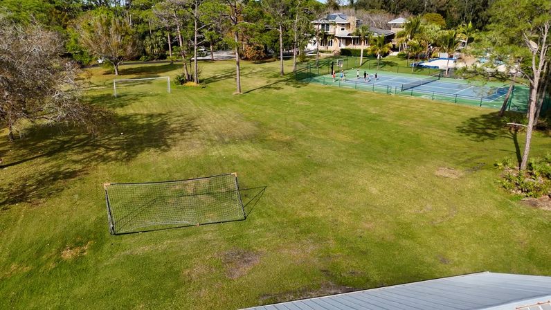 2 Home Sport Complex W/ Private Lake & Theater! image 15