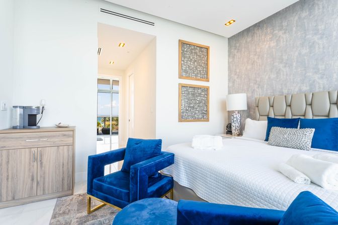 5 Story Condo W/ King Bed Jacuzzi W/ Ocean View! image 33