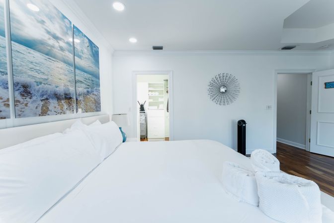 Best Lux Home With Games/Concierge On The Water  10 Min 2 Beach! image 73