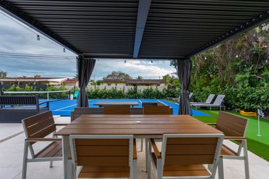 Resort Style Home W/ Heated Pool, Games and Concierge Services! image 21