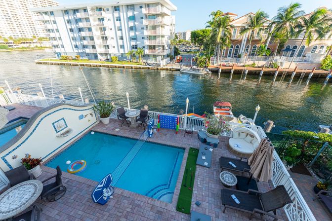 Best Lux Home With Games/Concierge On The Water  10 Min 2 Beach! image 16