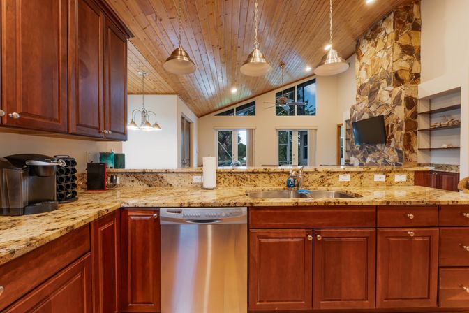 2 Home Sport Complex W/ Private Lake & Theater! image 91