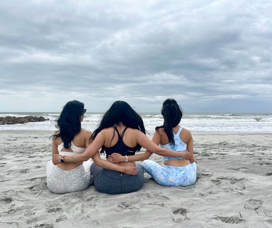 Private Yoga Class on the Beach or at Your Stay! image 6