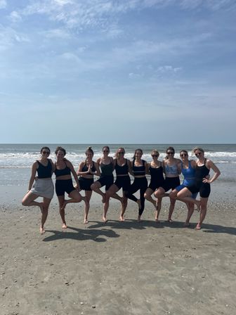 Private Yoga Class on the Beach or at Your Stay! image 8