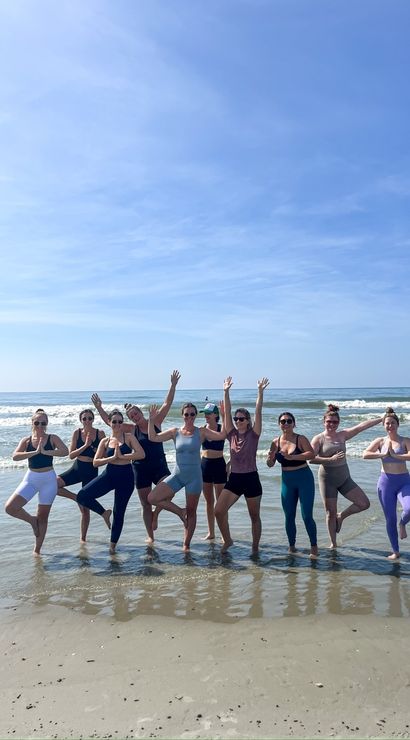 Sunnies Yoga